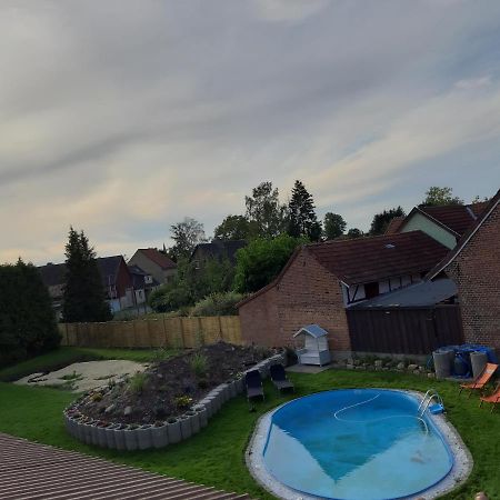 Pension Harzbikerharz Bad Lauterberg Exterior photo