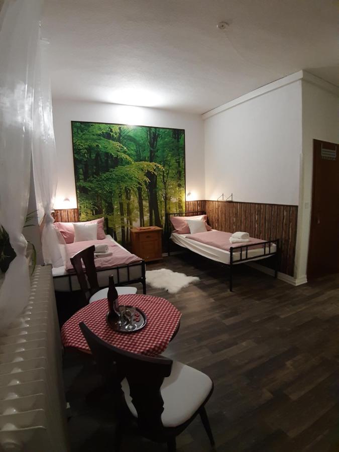 Pension Harzbikerharz Bad Lauterberg Exterior photo