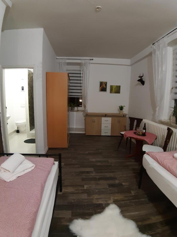 Pension Harzbikerharz Bad Lauterberg Exterior photo