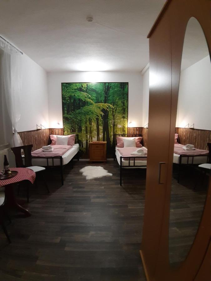 Pension Harzbikerharz Bad Lauterberg Exterior photo