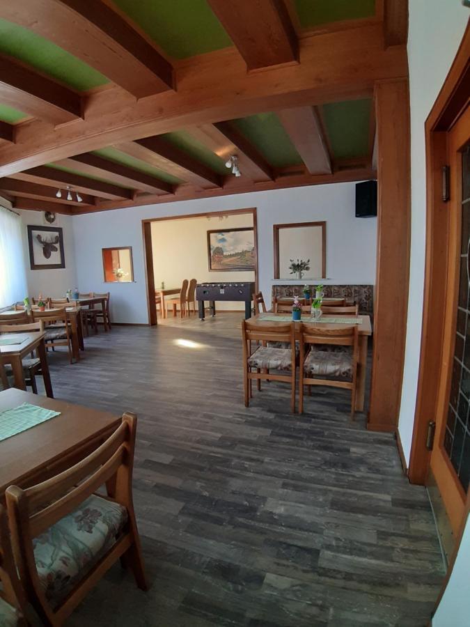 Pension Harzbikerharz Bad Lauterberg Exterior photo