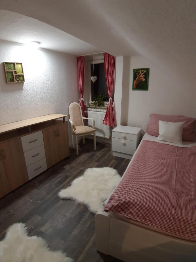 Pension Harzbikerharz Bad Lauterberg Exterior photo