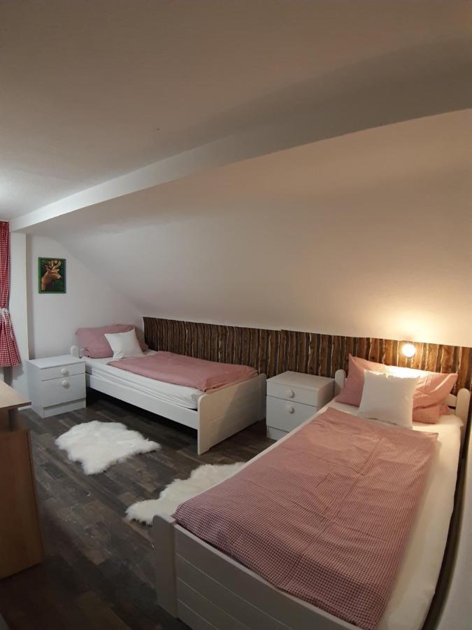 Pension Harzbikerharz Bad Lauterberg Exterior photo