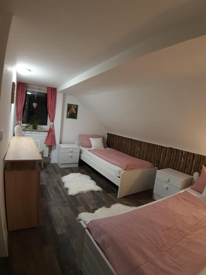 Pension Harzbikerharz Bad Lauterberg Exterior photo