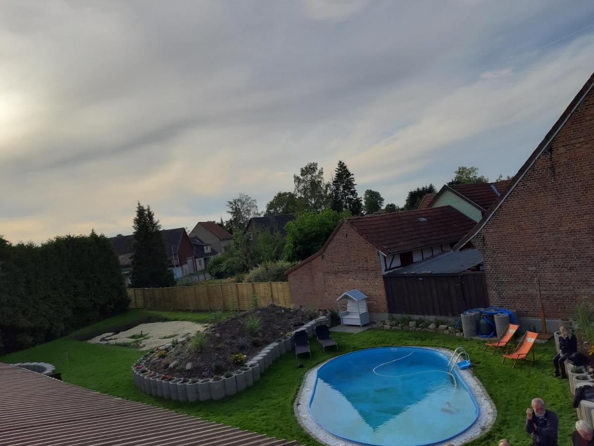 Pension Harzbikerharz Bad Lauterberg Exterior photo