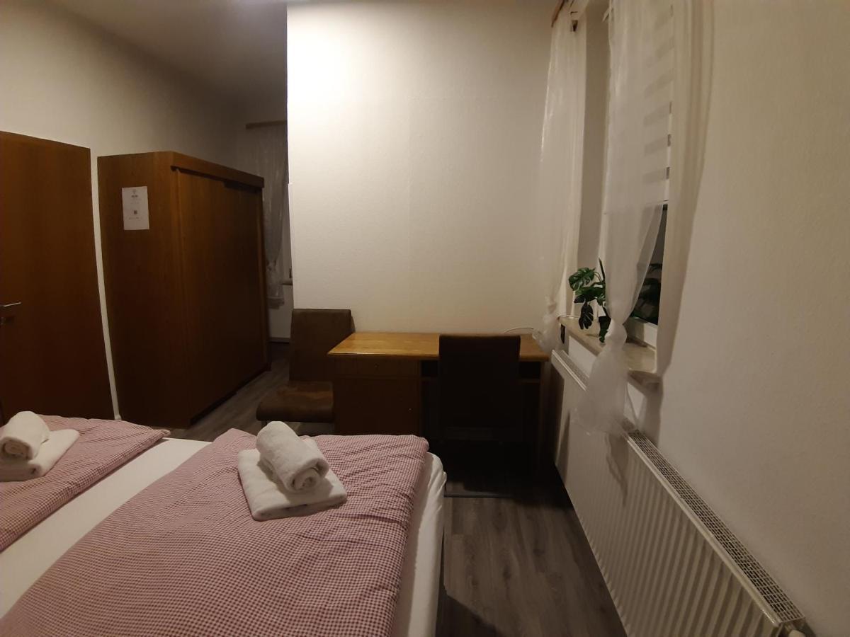 Pension Harzbikerharz Bad Lauterberg Exterior photo