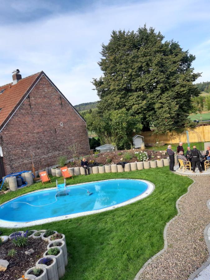 Pension Harzbikerharz Bad Lauterberg Exterior photo