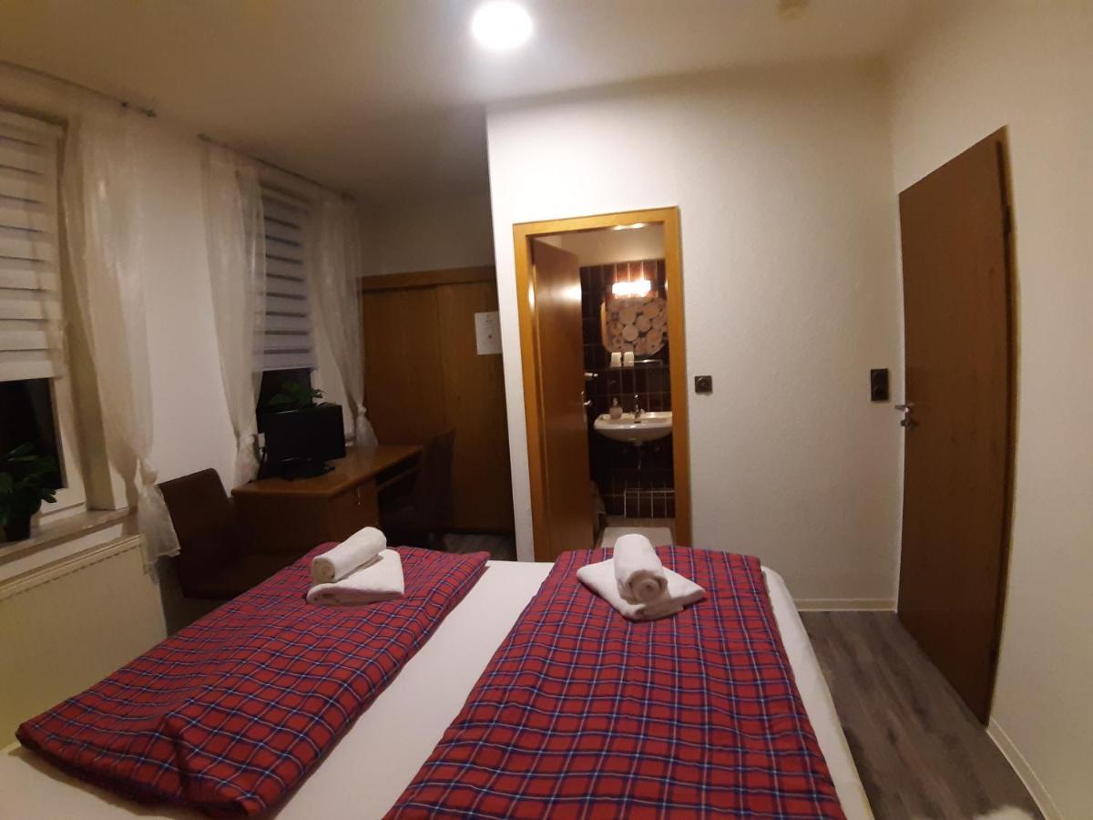 Pension Harzbikerharz Bad Lauterberg Exterior photo