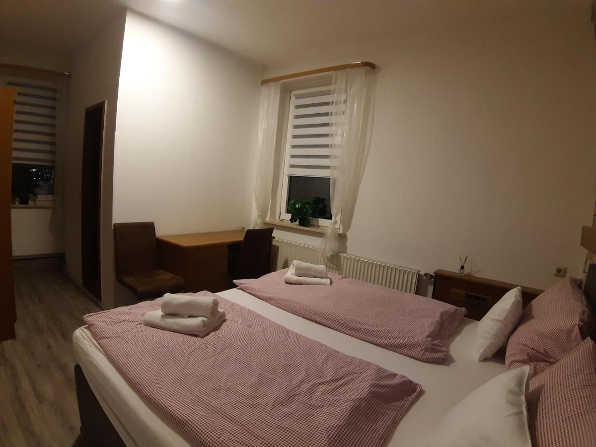 Pension Harzbikerharz Bad Lauterberg Exterior photo