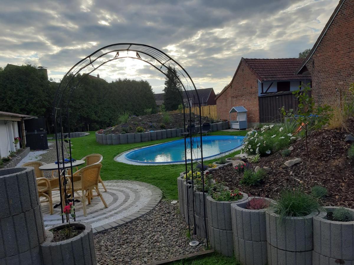 Pension Harzbikerharz Bad Lauterberg Exterior photo