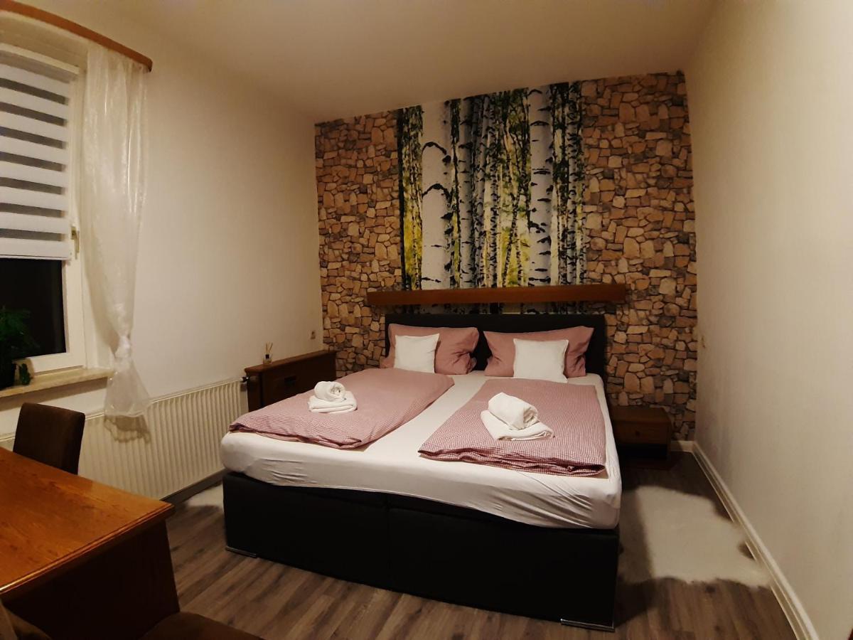 Pension Harzbikerharz Bad Lauterberg Exterior photo